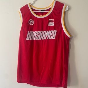 Basketball Jersey size M